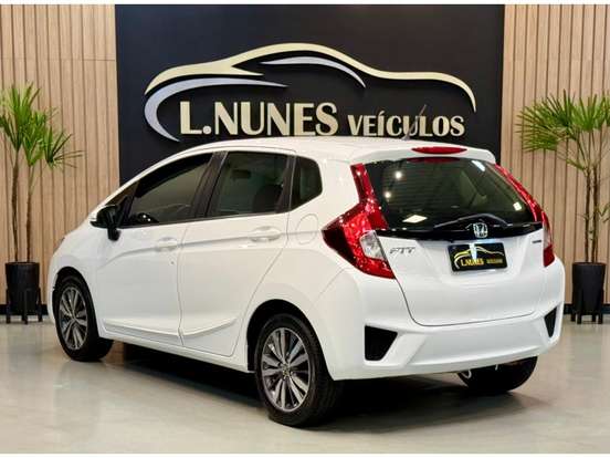 HONDA-FIT-1.5 EX 16V FLEX 4P AUTOMÁTICO HONDA-FIT-2015