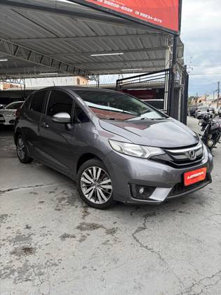 HONDA FIT 1.5 EX 16V FLEX 4P AUTOMÁTICO