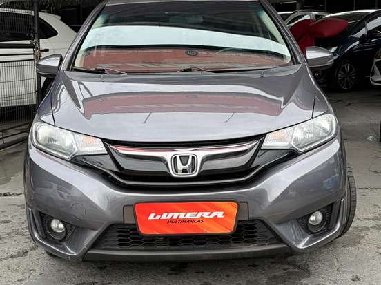 HONDA-FIT-1.5 EX 16V FLEX 4P AUTOMÁTICO HONDA-FIT-2016