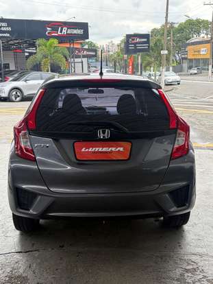 HONDA-FIT-1.5 EX 16V FLEX 4P AUTOMÁTICO HONDA-FIT-2016