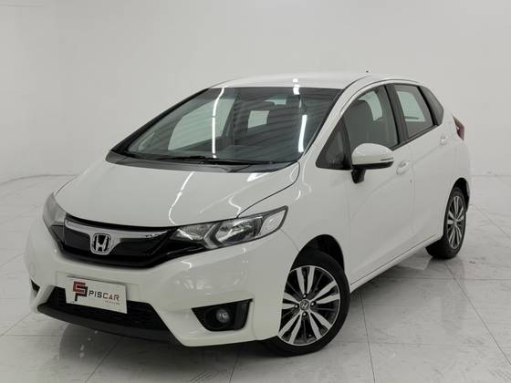 HONDA FIT 1.5 EX 16V FLEX 4P AUTOMÁTICO