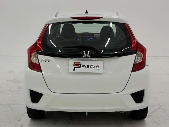 HONDA-FIT-1.5 EX 16V FLEX 4P AUTOMÁTICO HONDA-FIT-2015