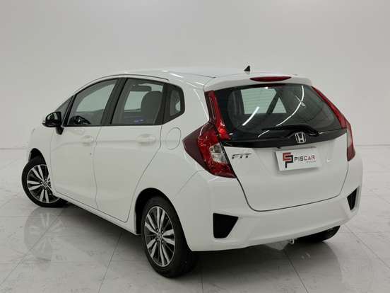 HONDA-FIT-1.5 EX 16V FLEX 4P AUTOMÁTICO HONDA-FIT-2015
