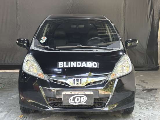 HONDA-FIT-1.5 EX 16V FLEX 4P AUTOMÁTICO HONDA-FIT-2013