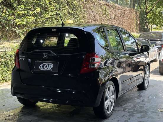 HONDA-FIT-1.5 EX 16V FLEX 4P AUTOMÁTICO HONDA-FIT-2013