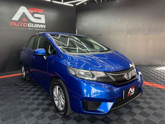 HONDA-FIT-1.5 EX 16V FLEX 4P AUTOMÁTICO HONDA-FIT-2017