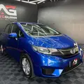 HONDA FIT 1.5 EX 16V FLEX 4P AUTOMÁTICO HONDA FIT 1.5 EX 16V FLEX 4P AUTOMÁTICO