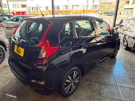 HONDA-FIT-1.5 EXL 16V FLEX 4P AUTOMÁTICO HONDA-FIT-2018