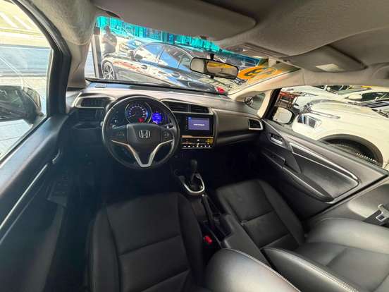 HONDA-FIT-1.5 EXL 16V FLEX 4P AUTOMÁTICO HONDA-FIT-2018