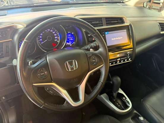 HONDA-FIT-1.5 EXL 16V FLEX 4P AUTOMÁTICO HONDA-FIT-2018