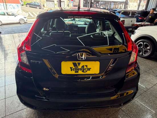 HONDA-FIT-1.5 EXL 16V FLEX 4P AUTOMÁTICO HONDA-FIT-2018