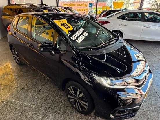 HONDA-FIT-1.5 EXL 16V FLEX 4P AUTOMÁTICO HONDA-FIT-2018