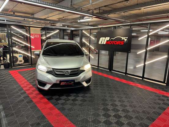 HONDA-FIT-1.5 LX 16V FLEX 4P AUTOMÁTICO HONDA-FIT-2014