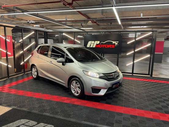 HONDA-FIT-1.5 LX 16V FLEX 4P AUTOMÁTICO HONDA-FIT-2014