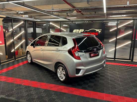 HONDA-FIT-1.5 LX 16V FLEX 4P AUTOMÁTICO HONDA-FIT-2014