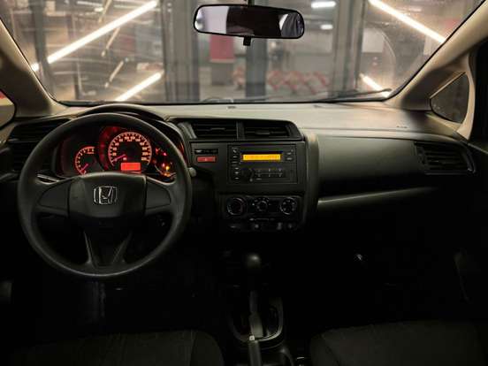 HONDA-FIT-1.5 LX 16V FLEX 4P AUTOMÁTICO HONDA-FIT-2014