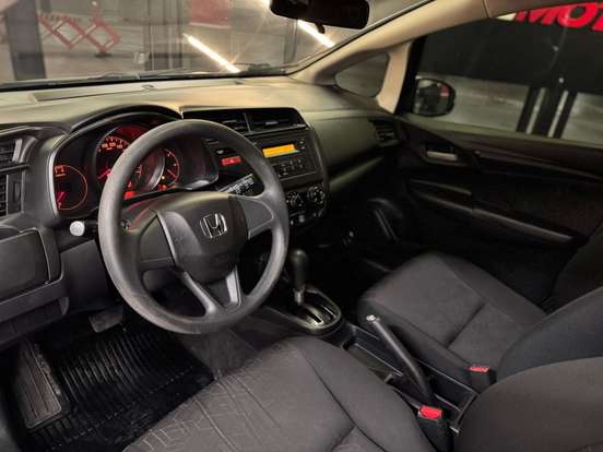 HONDA-FIT-1.5 LX 16V FLEX 4P AUTOMÁTICO HONDA-FIT-2014