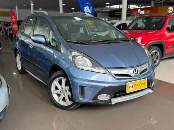 HONDA FIT 1.5 TWIST 16V FLEX 4P MANUAL