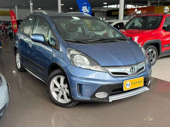 HONDA-FIT-1.5 TWIST 16V FLEX 4P MANUAL HONDA-FIT-2012