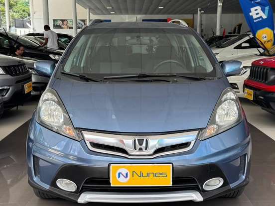 HONDA-FIT-1.5 TWIST 16V FLEX 4P MANUAL HONDA-FIT-2012