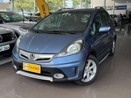 HONDA-FIT-1.5 TWIST 16V FLEX 4P MANUAL HONDA-FIT-2012