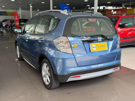 HONDA-FIT-1.5 TWIST 16V FLEX 4P MANUAL HONDA-FIT-2012