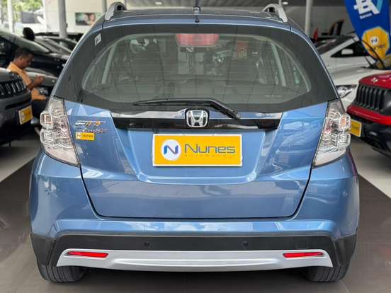 HONDA-FIT-1.5 TWIST 16V FLEX 4P MANUAL HONDA-FIT-2012
