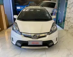HONDA FIT 1.5 TWIST 16V FLEX 4P MANUAL HONDA FIT 1.5 TWIST 16V FLEX 4P MANUAL