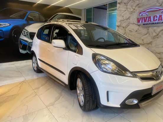 HONDA-FIT-1.5 TWIST 16V FLEX 4P MANUAL HONDA-FIT-2013