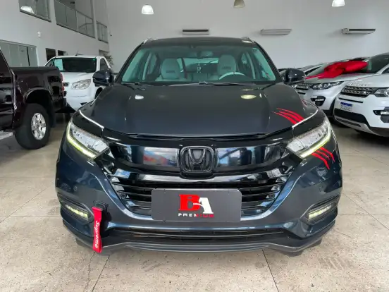 HONDA-HR-V-1.5 16V TURBO GASOLINA TOURING 4P AUTOMÁTICO HONDA-HR-V-2021