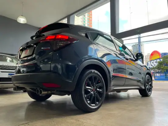 HONDA-HR-V-1.5 16V TURBO GASOLINA TOURING 4P AUTOMÁTICO HONDA-HR-V-2021