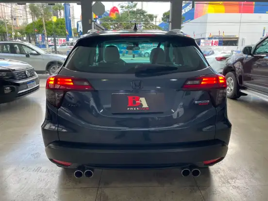 HONDA-HR-V-1.5 16V TURBO GASOLINA TOURING 4P AUTOMÁTICO HONDA-HR-V-2021
