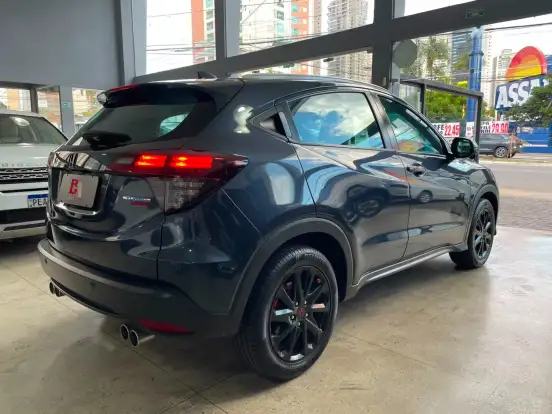 HONDA-HR-V-1.5 16V TURBO GASOLINA TOURING 4P AUTOMÁTICO HONDA-HR-V-2021