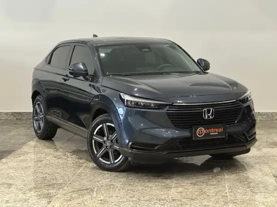 HONDA-HR-V-1.5 DI I-VTEC FLEX EX CVT HONDA-HR-V-2023