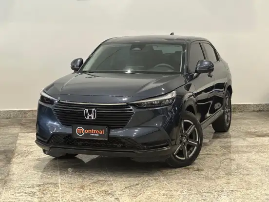 HONDA-HR-V-1.5 DI I-VTEC FLEX EX CVT HONDA-HR-V-2023