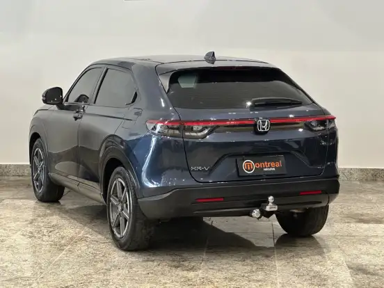 HONDA-HR-V-1.5 DI I-VTEC FLEX EX CVT HONDA-HR-V-2023