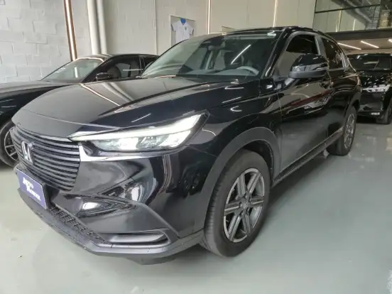 HONDA-HR-V-1.5 DI I-VTEC FLEX EX CVT HONDA-HR-V-2024