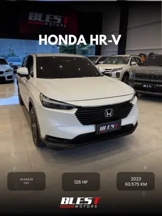 HONDA HR-V 1.5 DI I-VTEC FLEX EX CVT