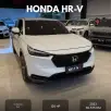 HONDA HR-V 1.5 DI I-VTEC FLEX EX CVT HONDA HR-V 1.5 DI I-VTEC FLEX EX CVT