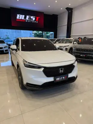 HONDA-HR-V-1.5 DI I-VTEC FLEX EX CVT HONDA-HR-V-2023