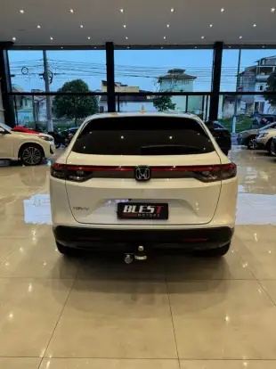 HONDA-HR-V-1.5 DI I-VTEC FLEX EX CVT HONDA-HR-V-2023