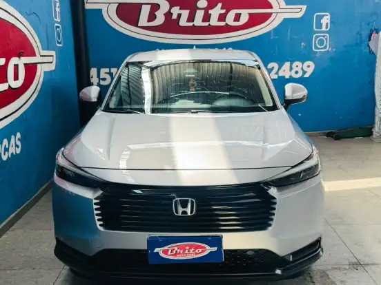 HONDA-HR-V-2025