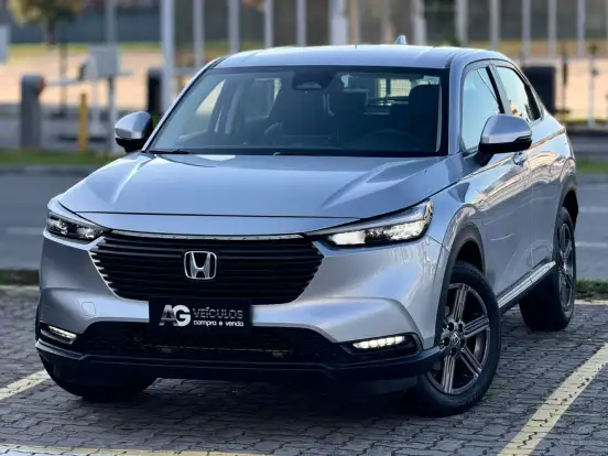 HONDA-HR-V-1.5 DI I-VTEC FLEX EXL CVT HONDA-HR-V-2023