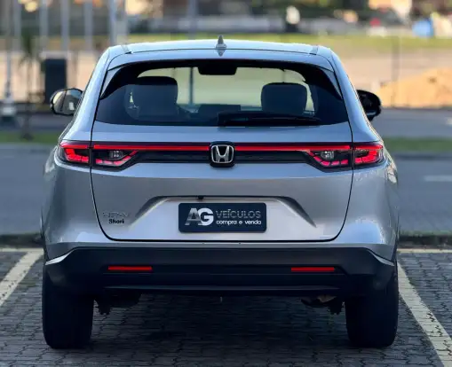 HONDA-HR-V-1.5 DI I-VTEC FLEX EXL CVT HONDA-HR-V-2023