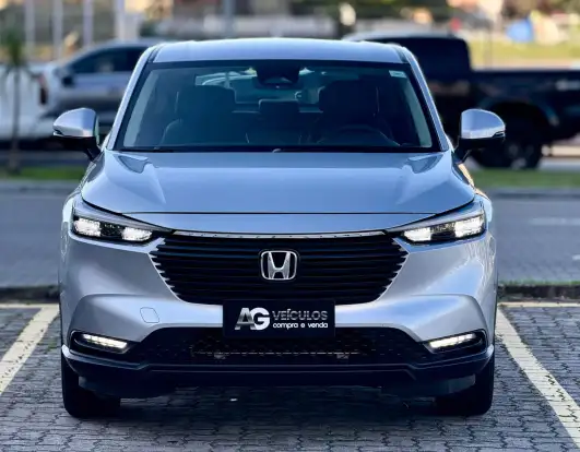 HONDA-HR-V-1.5 DI I-VTEC FLEX EXL CVT HONDA-HR-V-2023
