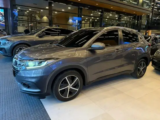 HONDA-HR-V-1.8 16V FLEX EXL 4P AUTOMÁTICO HONDA-HR-V-2020