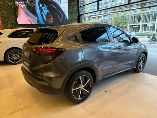 HONDA-HR-V-1.8 16V FLEX EXL 4P AUTOMÁTICO HONDA-HR-V-2020