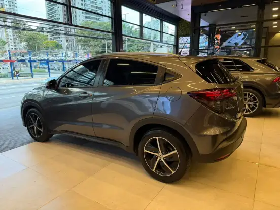 HONDA-HR-V-1.8 16V FLEX EXL 4P AUTOMÁTICO HONDA-HR-V-2020