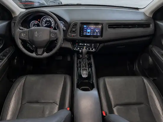 HONDA-HR-V-1.8 16V FLEX EXL 4P AUTOMÁTICO HONDA-HR-V-2020