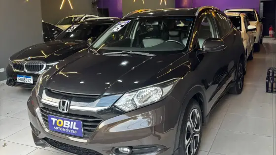 HONDA HR-V 1.8 16V FLEX EXL 4P AUTOMÁTICO